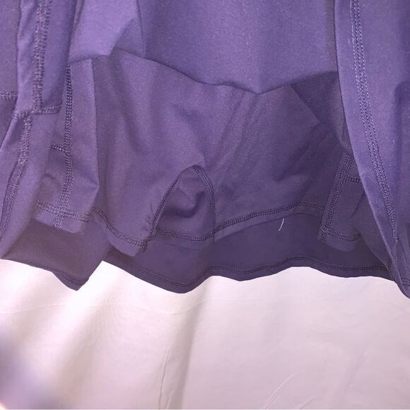 Spaghetti Strap Dress with Full Short Bodysuit attached - Picture 8 of 8